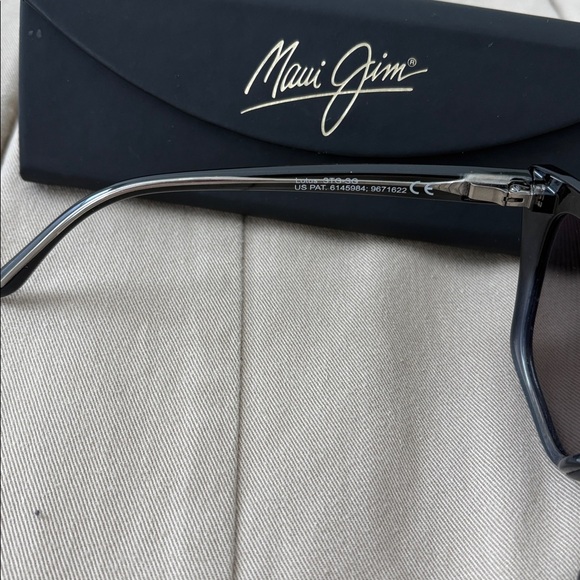 Maui Jim Polarized Cat eye Sunglasses